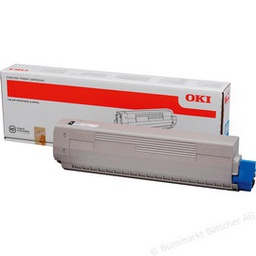 [OKIC831BK] TONER NERO C831/C841 10000pag