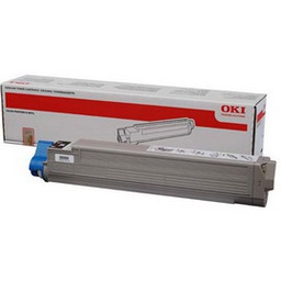 [OKIC910B] TONER NERO C910Series