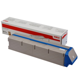 [OKIC931HCBK] TONER NERO C931 ALTA CAPACITA'