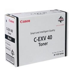 [CANIR1133] TONER NERO C-EXV40 IR 1133