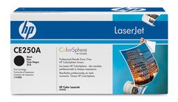 [HPCE250A] TONER NERO COLOR LASERJET CE250A PRINT CARTRIDGE WITH COLORSPHERE