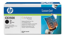 [HPCE250X] TONER NERO COLOR LASERJET CE250X PRINT CARTRIDGE WITH COLORSPHERE