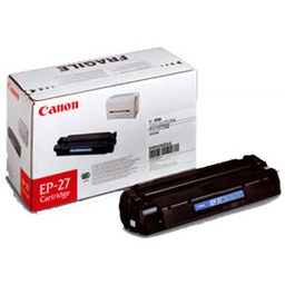 [CANEP27] TONER NERO EP27 LBP3200 MF 3110 5630/50 MF3240 MF5630