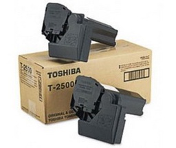 [TOS2500] TONER NERO E STUDIO 25 E-STUDIO 200 E-STUDIO 250 T2500 500G