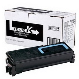[KITK570K] TONER NERO FS-C5400DN
