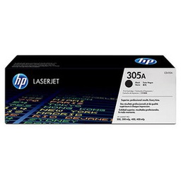 [HPCE410A] TONER NERO HP305A CAPACITA' STANDARD