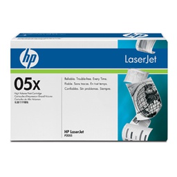[HPCE505X] TONER NERO HP LASERJET CE505X LASERJET 2055D
