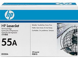 [HPCE255A] TONER NERO HP LASERJET P-3015DN 6.000PG