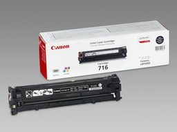 [CAN716BK] TONER NERO LBP 5050 LBP 5050N