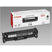 [CAN718BK] TONER NERO LBP7200 MF8330 MF8350