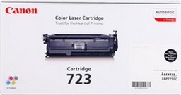 [CAN723BK] TONER NERO LBP 7750cdn CAPACITA' STANDARD