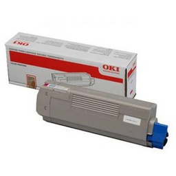 [OKIMC861HCBK] TONER NERO MC861 ALTA CAPACITA'