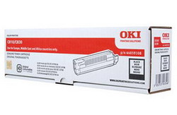 [OKIMC861BK] TONER NERO MC861 MC851 CAPACITA' STANDARD