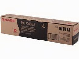 [SHAMX70GTBA] TONER NERO MX-5500N / MX-6200N / MX-7000N
