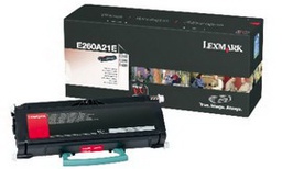 [IBME260A21E] TONER NERO NON RETURN PROGRAM E260 E360 E460 CAPACITA' STANDARD