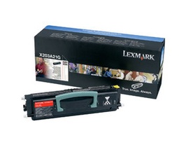 [IBMX203A21G] TONER NERO NON RETURN PROGRAM X203 X204