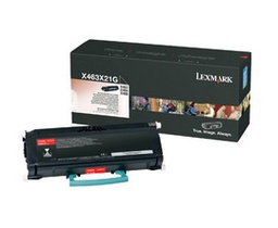 [IBMX463X21G] TONER NERO NON RETURN PROGRAM X463 X464 X466 ALTISSIMA CAPACITA'