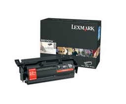 [IBMX651H21E] TONER NERO NON RETURN PROGRAM X651 X652 X654 X656 X658 ALTA CAPACITA'