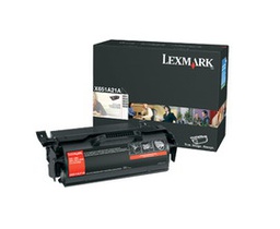 [IBMX651A21E] TONER NERO NON RETURN PROGRAM X65X
