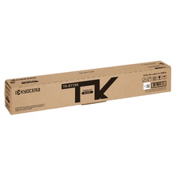 [KMTK8115K] TONER NERO PER ECOSYS M8124cidn M8130cidn 12.000 pagine