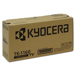 [KITK1160] TONER NERO PER ECOSYS P2040DN-DW _7.200 PAG