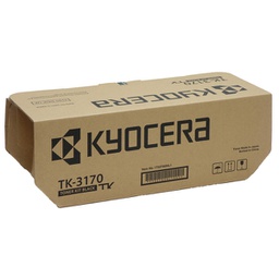 [KITK3170] TONER NERO PER ECOSYS P3050DN-P3055DN-P3060DN_15.500PAG