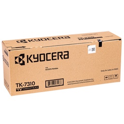 [KITK7310] Toner nero per ECOSYS P4140dn 15.000 pag