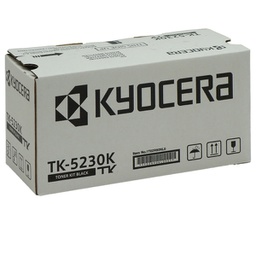 [KITK5230K] TONER NERO PER ECOSYS P5021CDN-CDW/M5521 CDN-CDW _2.600 PAG