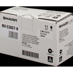[SHAMXC30GTB] TONER NERO PER MX-C250F / MX-C300W