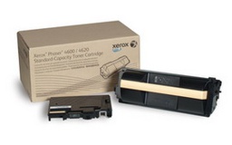 [XER106R01533] TONER NERO PHASER 4600 4620 CAPACITA' STANDARD