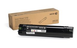 [XER106R01506] TONER NERO PHASER 6700 CAPACITA' STANDARD