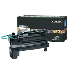 [IBMC792X1KG] TONER NERO RETURN PROGRAM C792 ALTISSIMA RESA