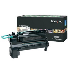 [IBMC792A1KG] TONER NERO RETURN PROGRAM C792 X792