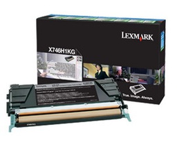 [IBMX746H1KG] TONER NERO RETURN PROGRAM X746 X748 ALTA CAPACITA'