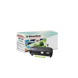 [STLLELMS410BK] TONER NERO RIC PER LEXMARK MS410,MS510,MS610 SERIES