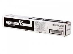 [KMTK8315K] TONER NERO TK-8315K TASKALFA 2550ci