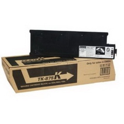 [KMTK875K] TONER NERO TK-875K TASKALFA 550c 650c 750c