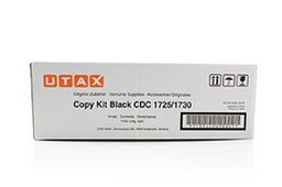 [UTXC1725BK] TONER NERO UCDC1725/30
