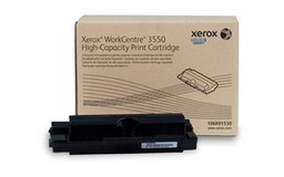 [XER106R01530] TONER NERO WorkCentre 3550 ALTA CAPACITA'