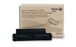 [XER106R01528] TONER NERO WorkCentre 3550 CAPACITA' STANDARD
