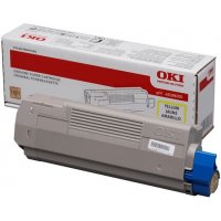 [OKIMC760Y] TONER OKI GIALLO MC760dnfax MC780dfnfax