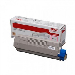 [OKIMC770M] TONER OKI MAGENTA MC770dnfax MC780dfnfax