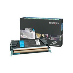 [IBMC5340CX] TONER RETURN PROGRAM CIANO C534 ALTISSIMA RESA