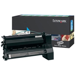 [IBMC780A1CG] TONER RETURN PROGRAM CIANO X782MFP C780 C782 CAPACITA' STANDARD