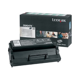 [IBM08A0478] TONER RETURN PROGRAM E320 E322 ALTA RESA