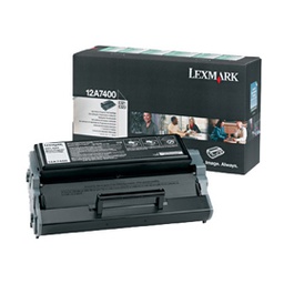 [IBM12A7400] TONER RETURN PROGRAM E321 E323