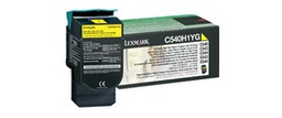[IBMC540H1YG] TONER RETURN PROGRAM GIALLO C540 C543 C544 X543 ALTA CAPACITA'