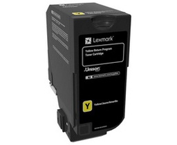[IBM74C20Y0] TONER RETURN PROGRAM GIALLOCS720, CS725, CX725