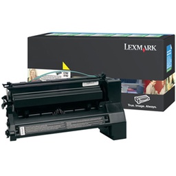 [IBMC782X1YG] TONER RETURN PROGRAM GIALLO X782MFP C782 ALTISSIMA RESA