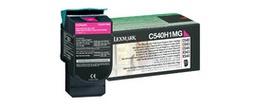 [IBMC540H1MG] TONER RETURN PROGRAM MAGENTA C540 C543 C544 X543 ALTA CAPACITA'